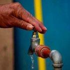  La suspensión del servicio responde a la reparación del acueducto de 1800 mm. 