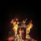  La joven habría tenido entre 16 y 20 años de edad. 