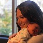  Joy contenta por la nueva etapa que está viviendo 