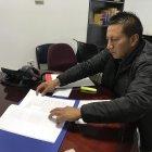  Su hermano señala que existen irregularidades en el proceso. El plantón se realizará previo a la audiencia de apelación. 