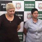  Las homicidas del niño de nueve años. 