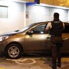  El hecho ocurrió el martes, en un centro médico de la avenida Kennedy.  