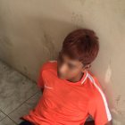  Uno de los implicados fue detenido. 