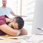  Referencial. La pereza laboral es la falta de voluntad de realizar una actividad específica. 