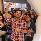  Martínez, de 36 años, estuvo de visita en Quito en donde fue parte de la pasarela del Fashion Show Elements. 