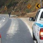  La vía quedó completamente habilitada antes del mediodía. 