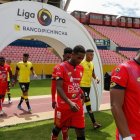  El Nacional puede perder un punto por haber presentado a destiempo los roles de pago al IESS. 