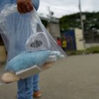  La idea con el economato es impedir que ingresen productos de afuera en los que podrían introducirse artículos prohibidos de manera ‘tapiñada’. 