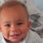  “Tenía una sonrisa que derretía corazones”, manifestó la madre del bebé. 