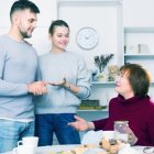  Referencial. El miedo es una de los factores por las que los novios no desean conocer a sus futuros suegros. 