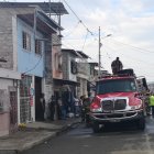  Tras las labores de sofocación, hasta las 19:15, el Cuerpo de Bomberos de Guayaquil informó que existen 18 personas fallecidas por asfixia. 