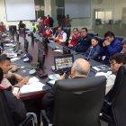  El COE provincial evaluará la situación de las protestas por las medidas económicas en Chimborazo. 