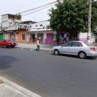  Locales permanecen con las puertas cerradas ante la delincuencia.  