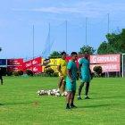  Lo amarillos recibirán al Delfín a las 16:15 del domingo en el estadio Monumental, en choque válido por la décima fecha de la LigaPro. 