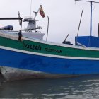  Las embarcaciones provienen de Perú.  