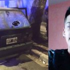  Santiago Espada recibió un disparo que afectó uno de sus órganos vitales, luego de que un Policía abrió fuego por rozarle el carro. 