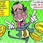  ...Suena desafiante para su gran afición... 