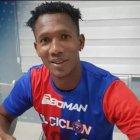  Aurelio Nazareno se encuentra lesionado. 