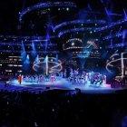  Ceremonia de los Latin Grammy.  