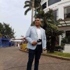  Luis Eduardo Jaramillo trabajó desde niño. 