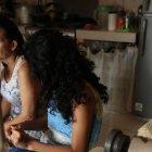  La joven reveló a su mamá el motivo que tuvo para consumir la sustancia. 