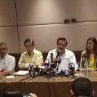  En rueda de prensa se dio a conocer este miércoles los detalles sobre el evento. (Foto: Diana Sotomayor) 