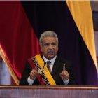  El presidente repasa las cifras de su gestión económica y de sus programas sociales en el Informe a la Nación. 