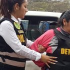  Silvia Landauro confesó a sus familiares que mandó a matar a su mamá por intermedio de dos sicarios. 