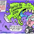  ...Y es que surgen escándalos tras escándalos...  