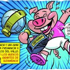  Digno ejemplo para deportistas ecuatorianos... 