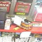  Cámaras de seguridad grabaron el suceso. 