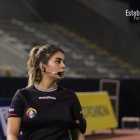  Según el documento emitido por el directorio, la árbitra actuó sin el permiso previo. 