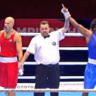  Julio Castillo clasifica a la final del Campeonato mundial de boxeo 