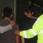  Los procesados fueron trasladados a la cárcel de Guayas. 