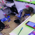  El asalto ocurrió en una farmacia de la ciudadela Sauces 8  