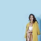  La artista ha participado en teatro y televisión, no se arrepiente de nada porque todo le ha ayudado a crecer.  