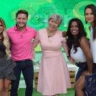  Ella fue parte de Jarabe de Pico en Teleamazonas y debido a su salida se dedicó a la radio por algún tiempo. Nunca descartó volver a la TV y ahora se dio la oportunidad.  