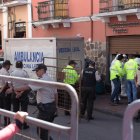  Los crímenes ocurrieron en los sectores del Centro Histórico y en Guamaní. 