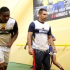  El equipo del Deportivo Quito ya prepara en entrenamientos a su plantilla.  