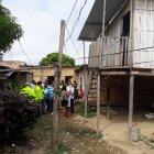  En Machala, el fallecido era muy conocido por sus arbitrajes en las ligas barriales.  