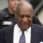  El Juez decretó el ingreso inmediato de Cosby a  prisión 