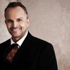  El músico se presentará el 26 de octubre. 