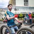  El Ministerio de Turismo apoya la propuesta mediante la iniciativa One more Summit. 