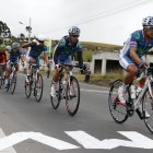  La competencia no se realizaba hace cuatro años. 