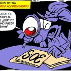  ... Hasta se habló de un supuesto “magnicidio”...  