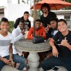  Billy Arce es uno de los jugadores lesionados.  