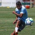  El manabita vive su segunda experiencia en el fútbol extranjero. 