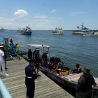  Un hombre de nacionalidad colombiana se ahogó en una playa de la isla Jambelí. 