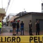  El atraco se dio este 28 de agosto.  