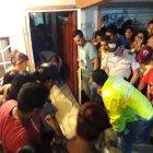  La víctima era Ulpiano Martínez, de unos 60 años de edad, un reconocido estilista de este cantón.  